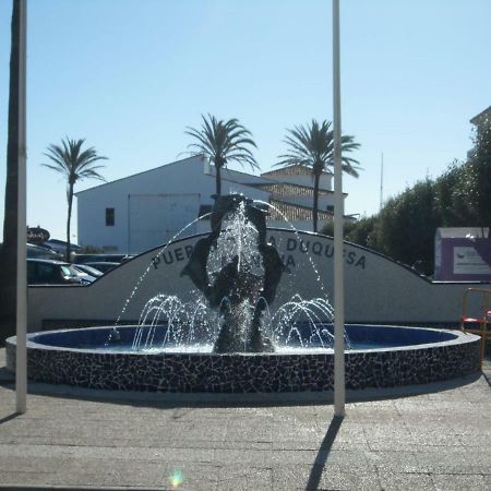 Residential Duquesa Lejlighed San Luis de Sabinillas Eksteriør billede