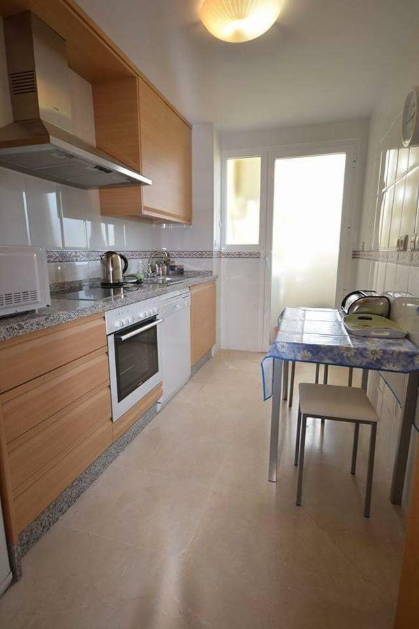 Residential Duquesa Lejlighed San Luis de Sabinillas Eksteriør billede