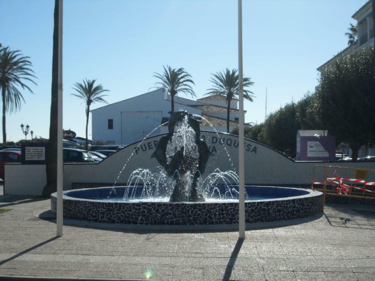Residential Duquesa Lejlighed San Luis de Sabinillas Eksteriør billede