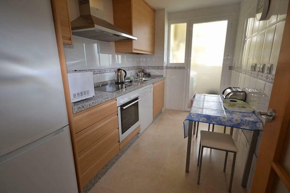 Residential Duquesa Lejlighed San Luis de Sabinillas Eksteriør billede