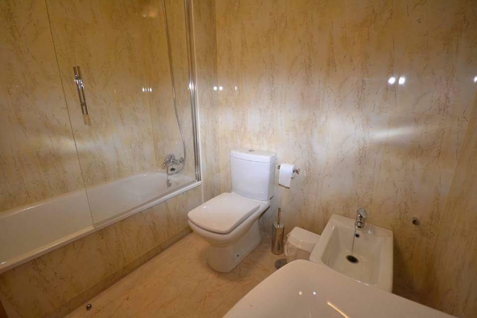 Residential Duquesa Lejlighed San Luis de Sabinillas Eksteriør billede