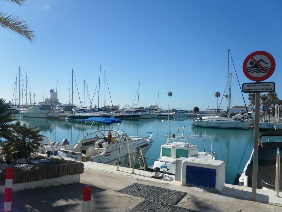 Residential Duquesa Lejlighed San Luis de Sabinillas Eksteriør billede
