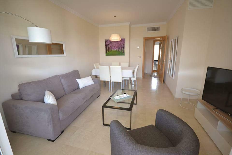 Residential Duquesa Lejlighed San Luis de Sabinillas Eksteriør billede